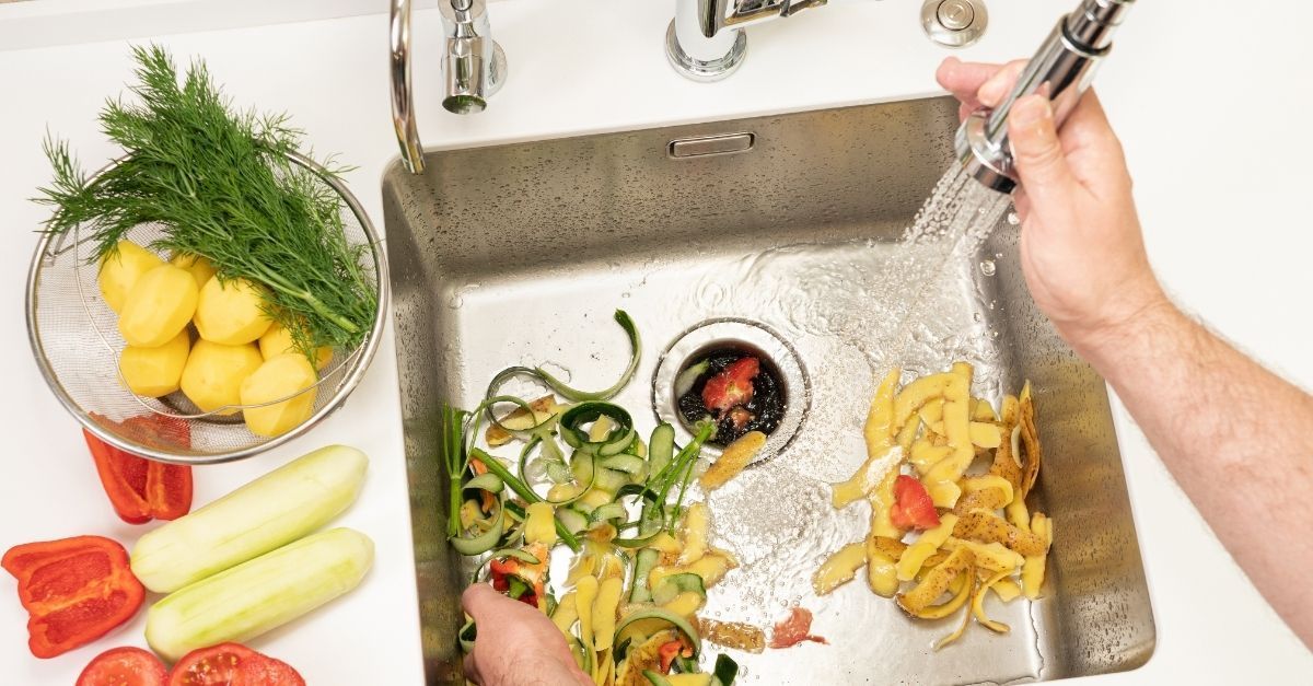 Atlanta Game Day Garbage Disposal Tips | Plumb Works