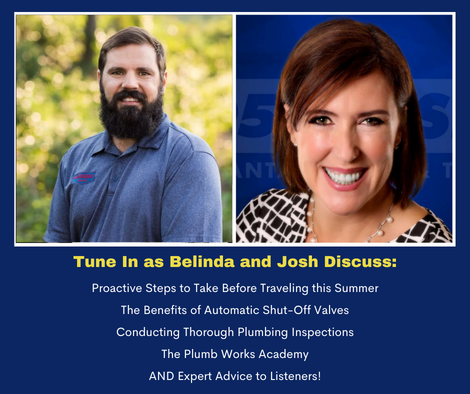 Belinda & Josh on WSB Radio