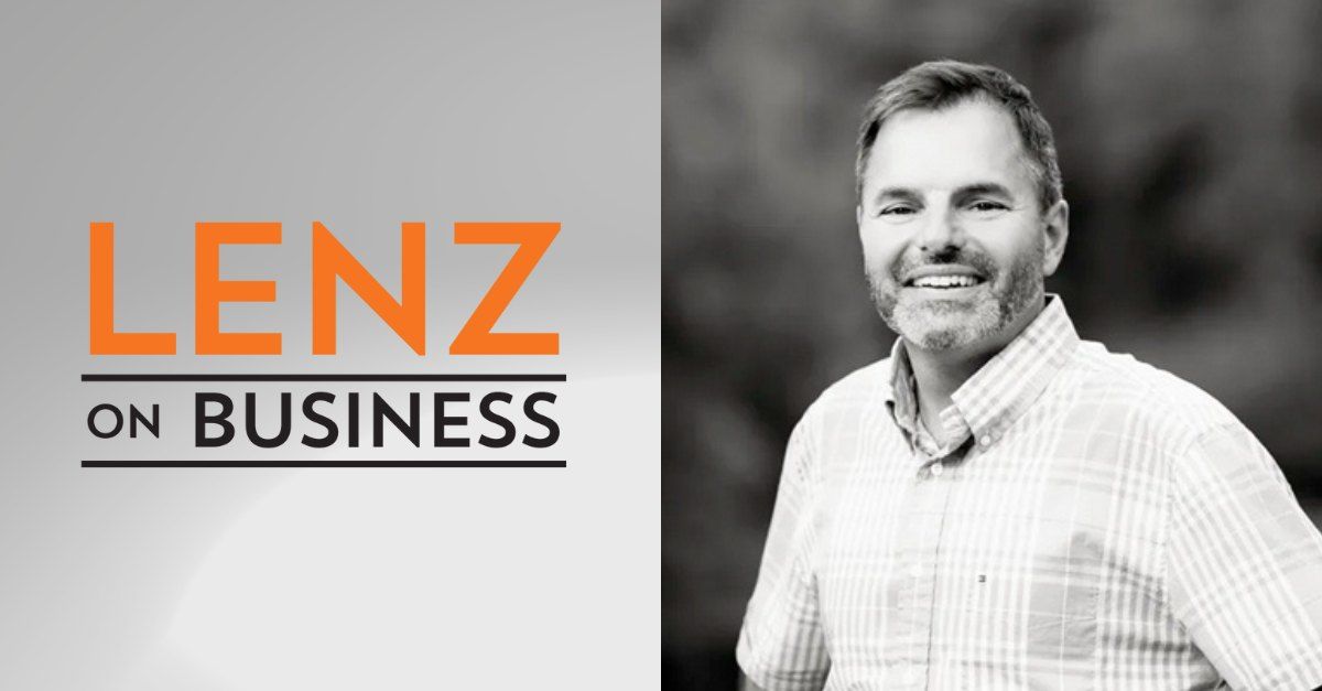 Jerome Sabol Lenz on Business
