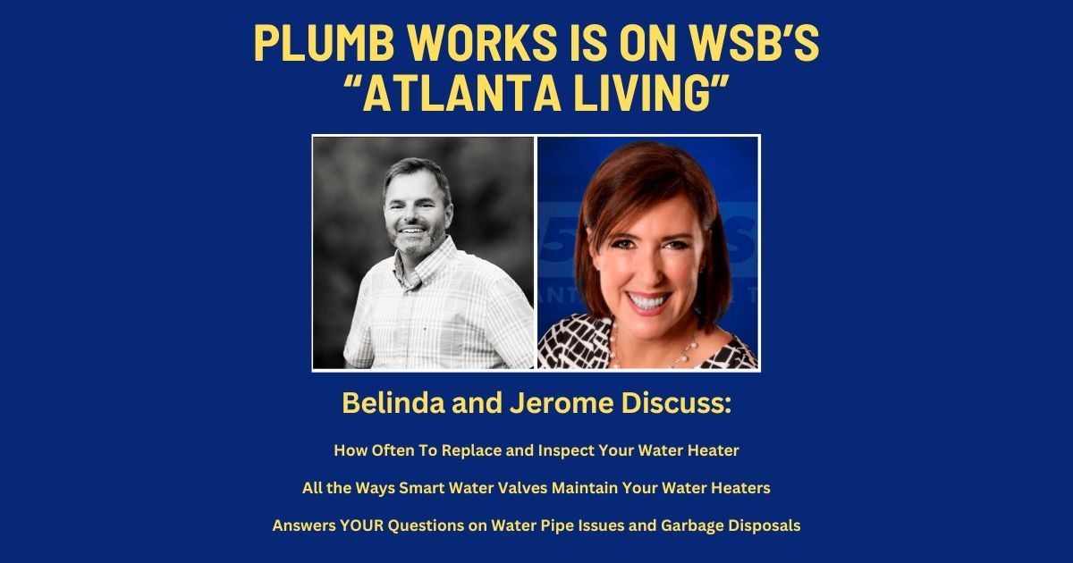 Plumb works' Jerome Sabol on WSB's 