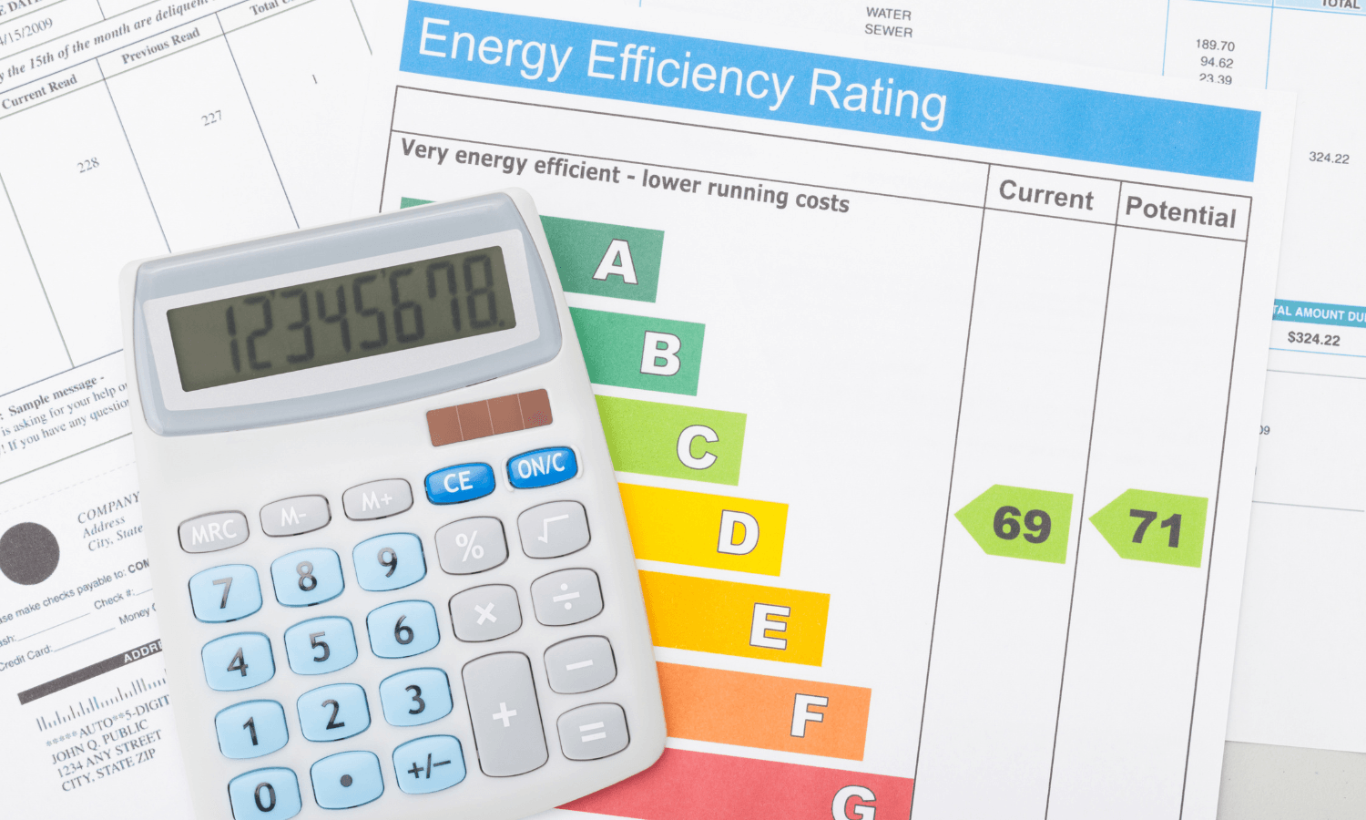 Energy Efficient Energy Efficient