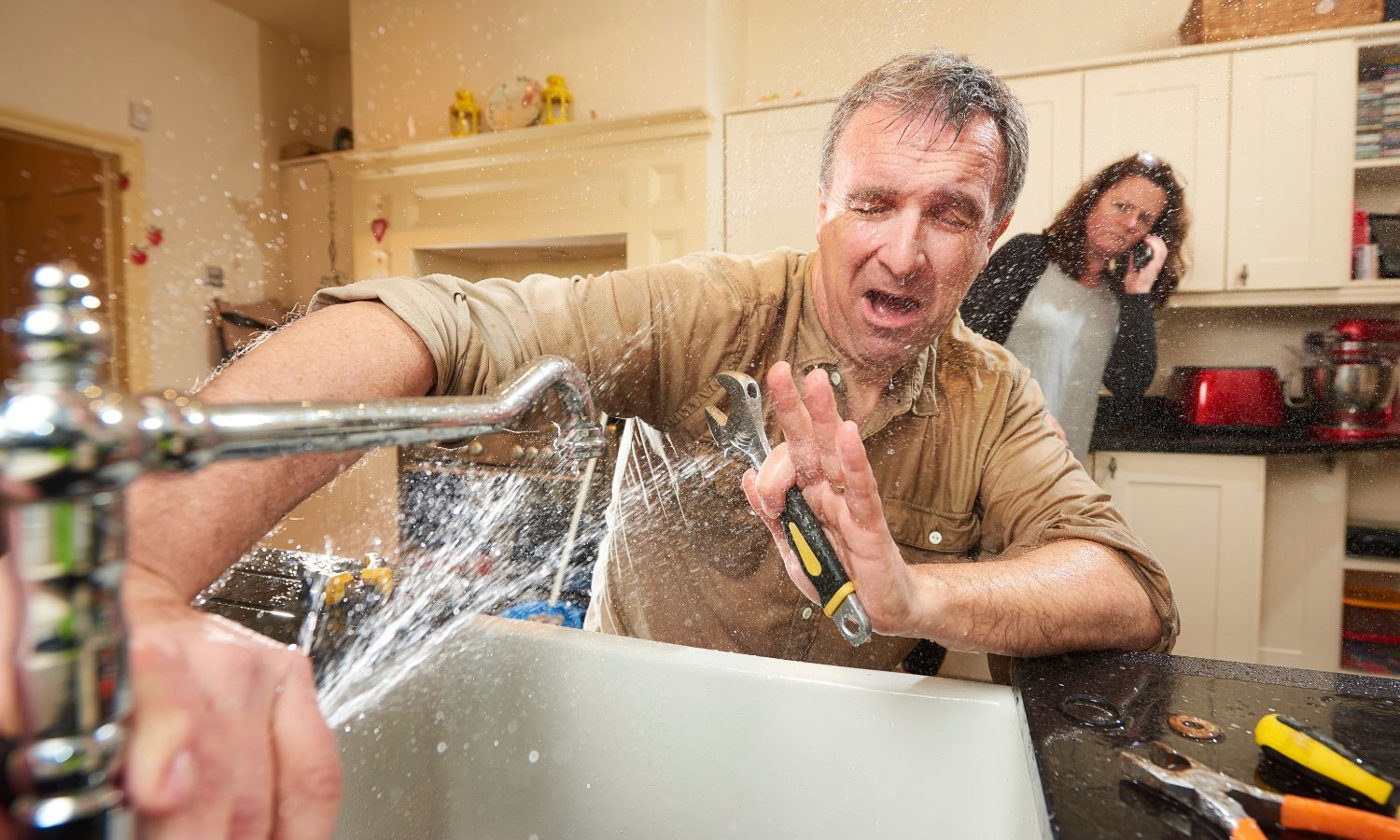 Emergency Home Plumbing Kit Emergency Home Plumbing Kit
