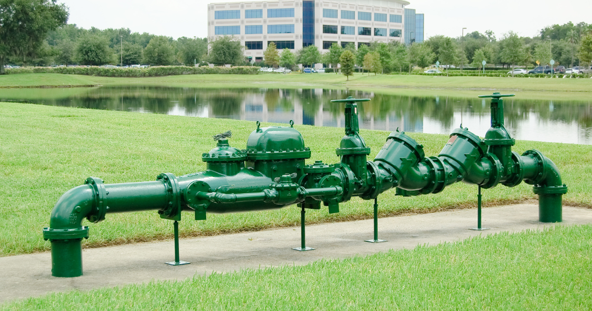Water Pipe