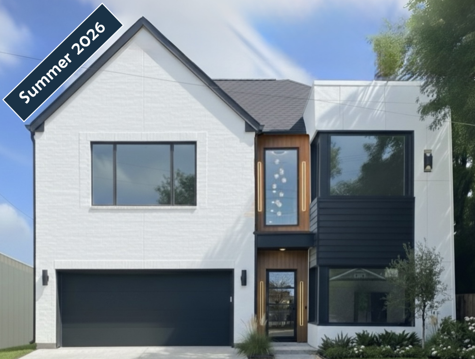 Modern custom home in Montrose,  Transitional design