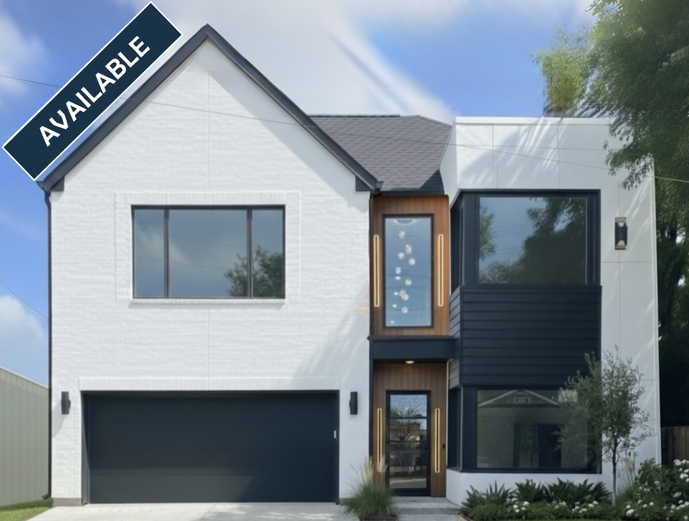 Modern custom home in Montrose,  Transitional design
