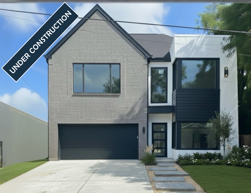 Modern custom home in Montrose,  Transitional design