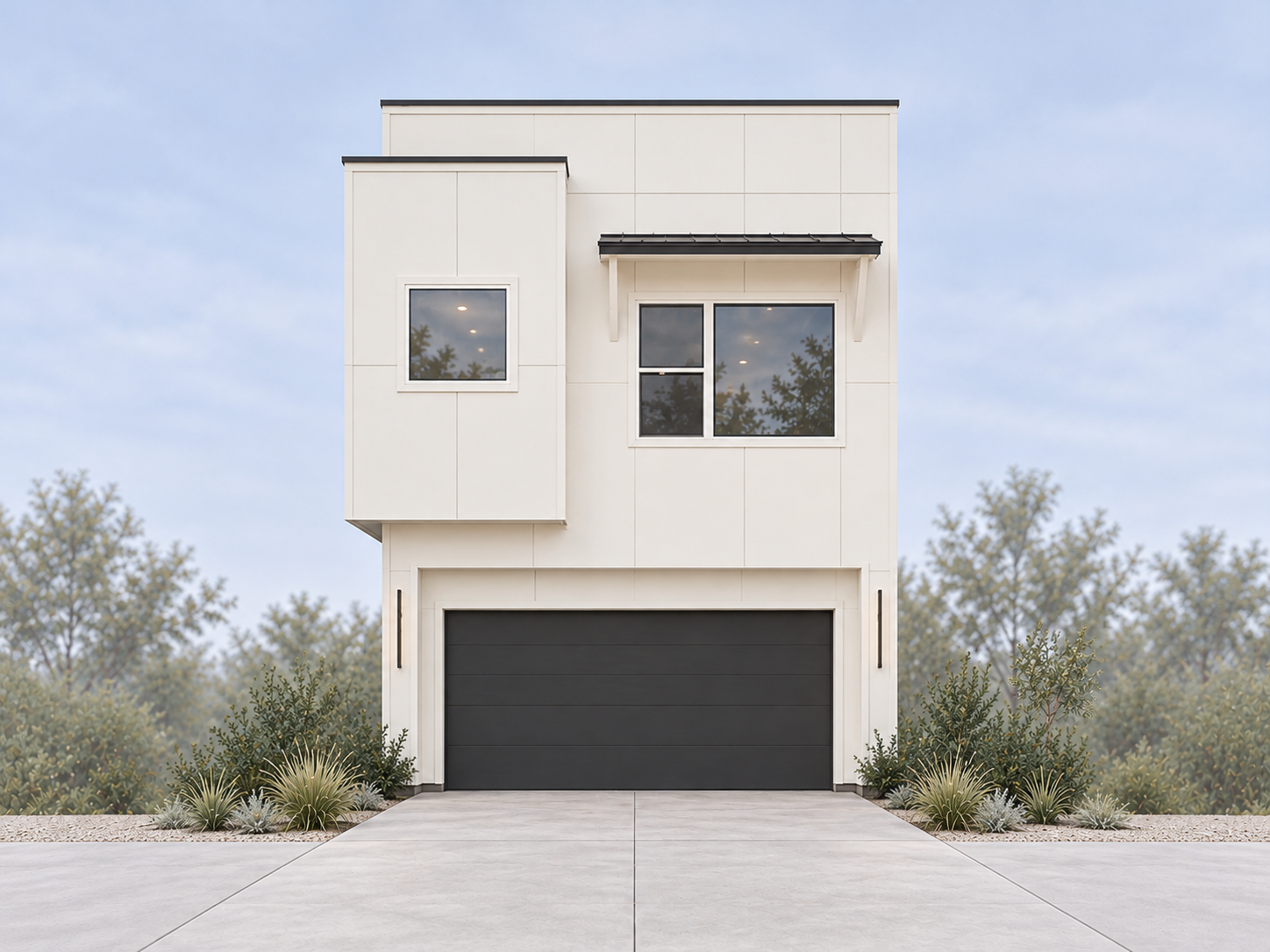 Architectural illustration of Modern 33rd