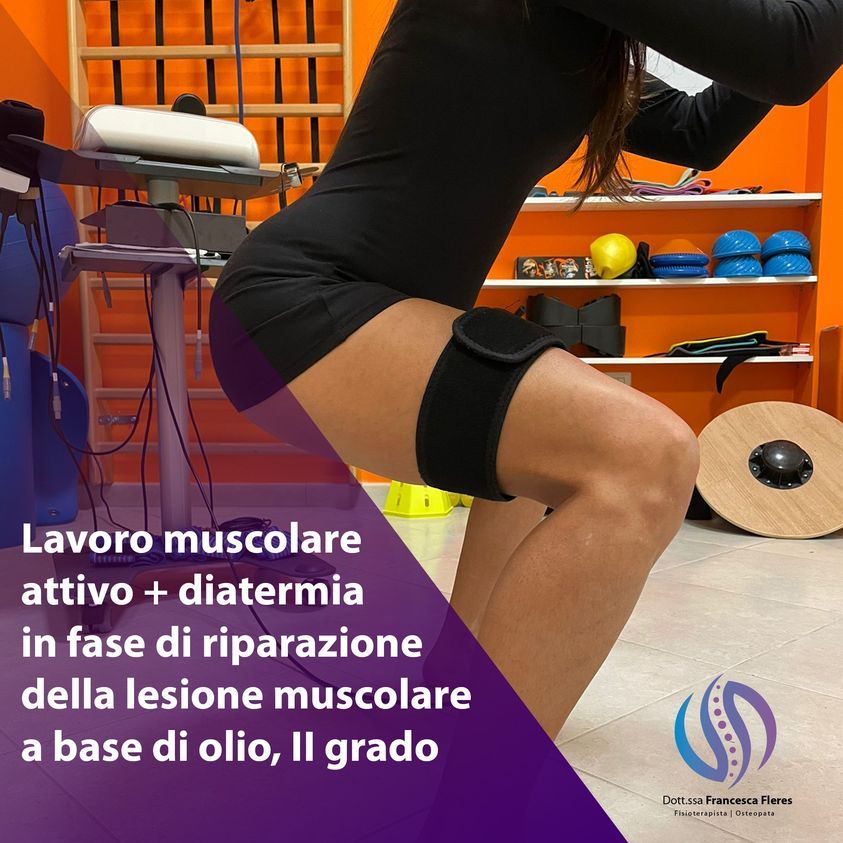 LAVORO MUSCOLARE