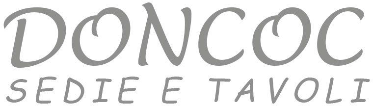 Doncoc Sedie Logo
