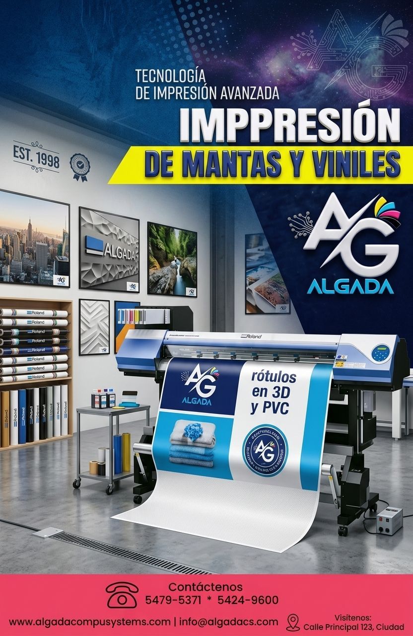 Cajas de cartón y rollos de papel apilados en un almacén, con un escáner de código de barras portátil en primer plano.