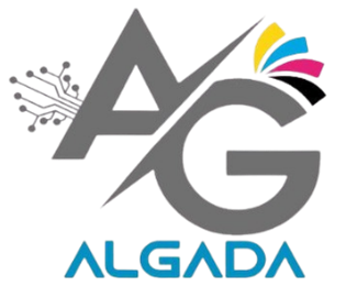 LOGO ALGADA COMPU SYSTEMS