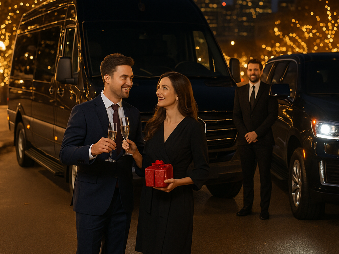 D5 Professional Services Dallas Limo Service