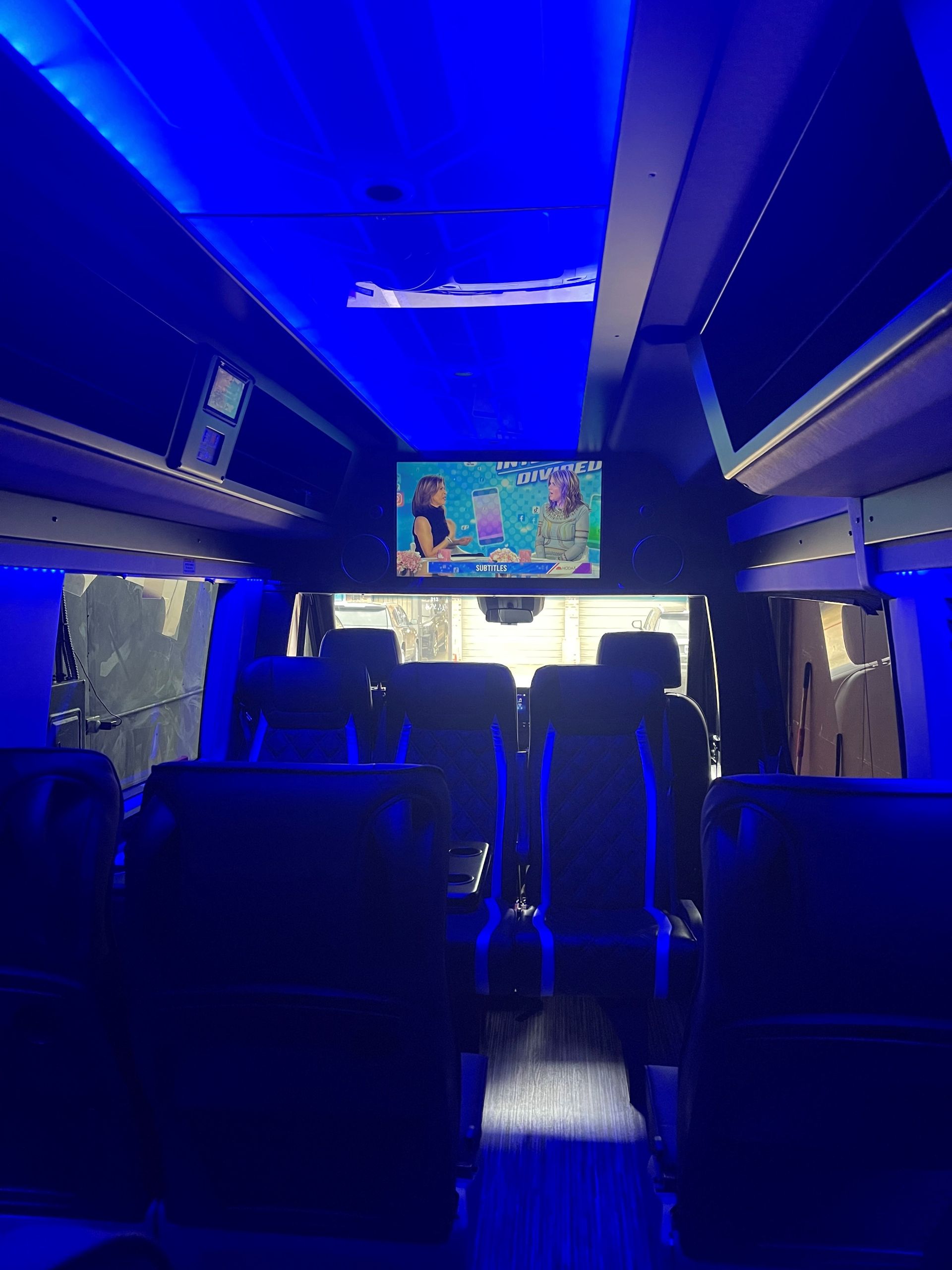D5 Professional Services Executive Sprinter
