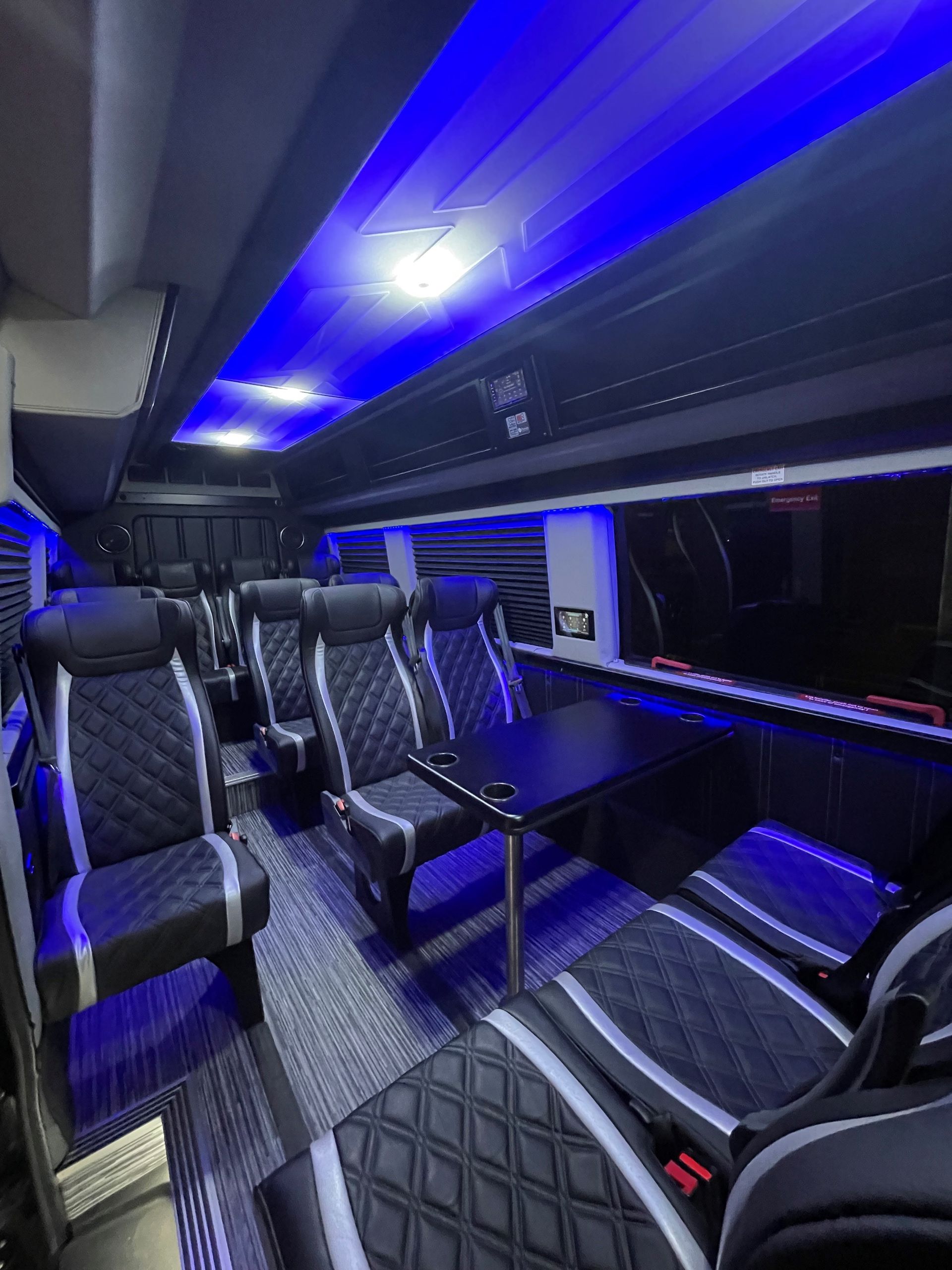 D5 Professional Services Executive Sprinter