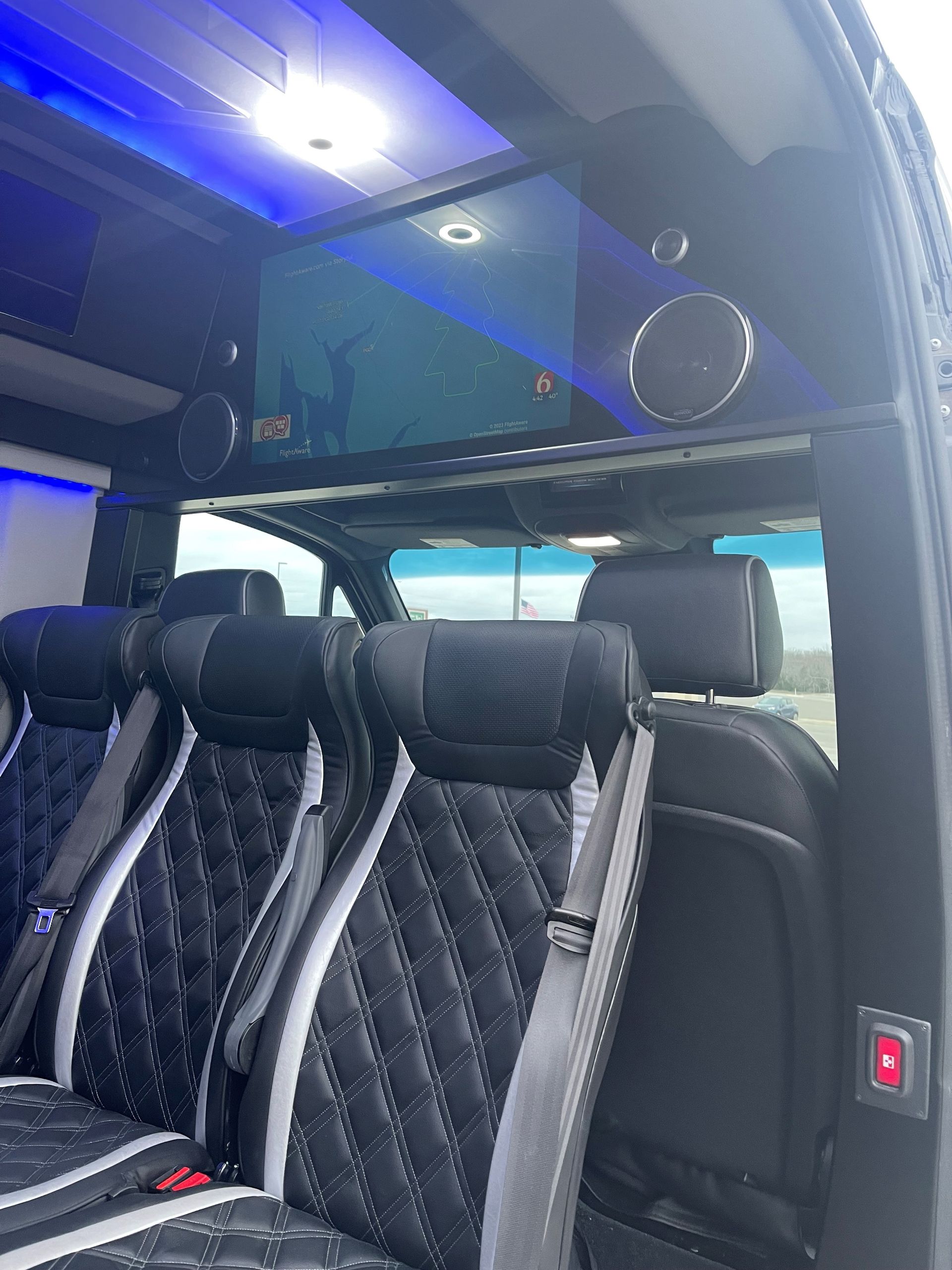 D5 Professional Services Executive Sprinter