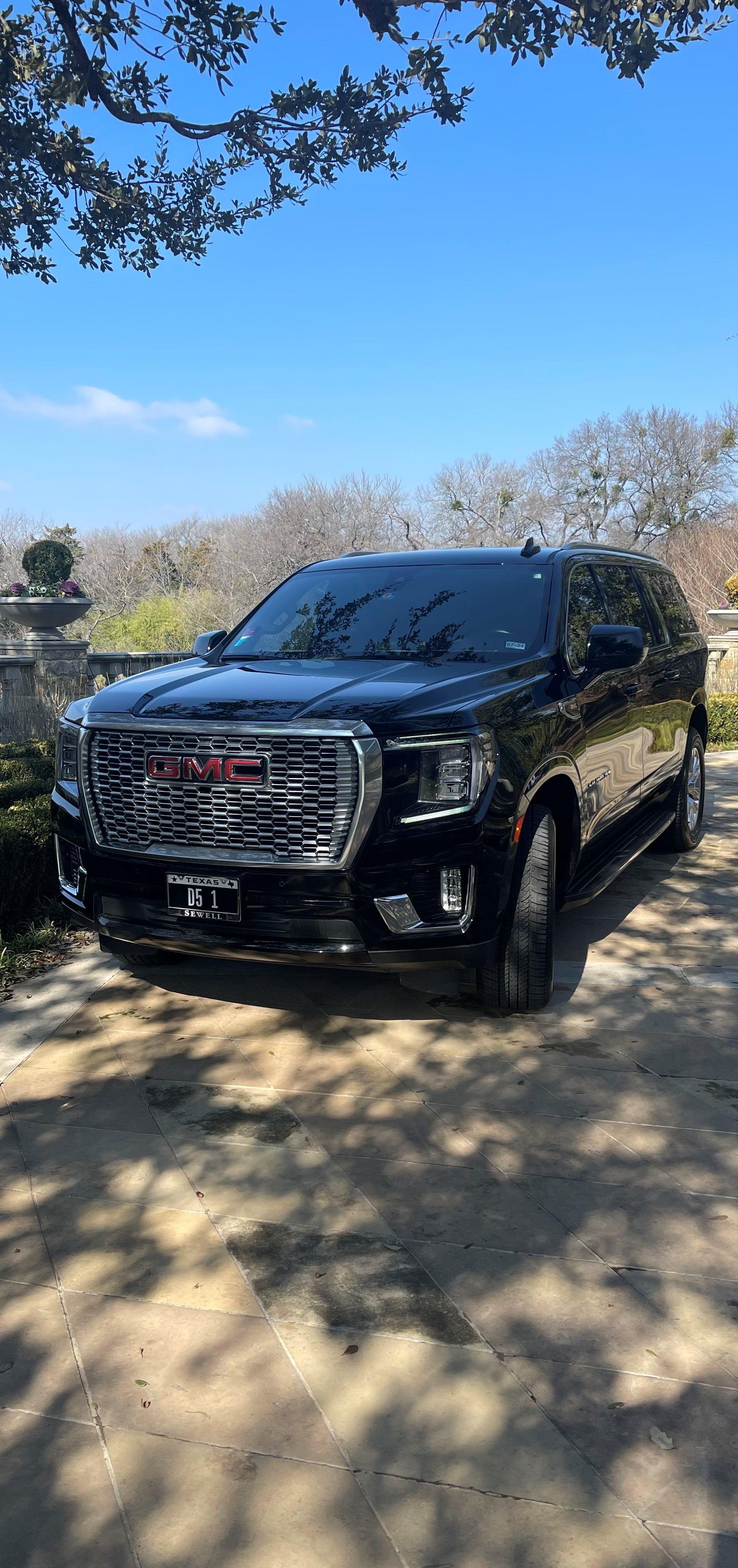 d5 professional services black car sprinter service dfw metroplex
