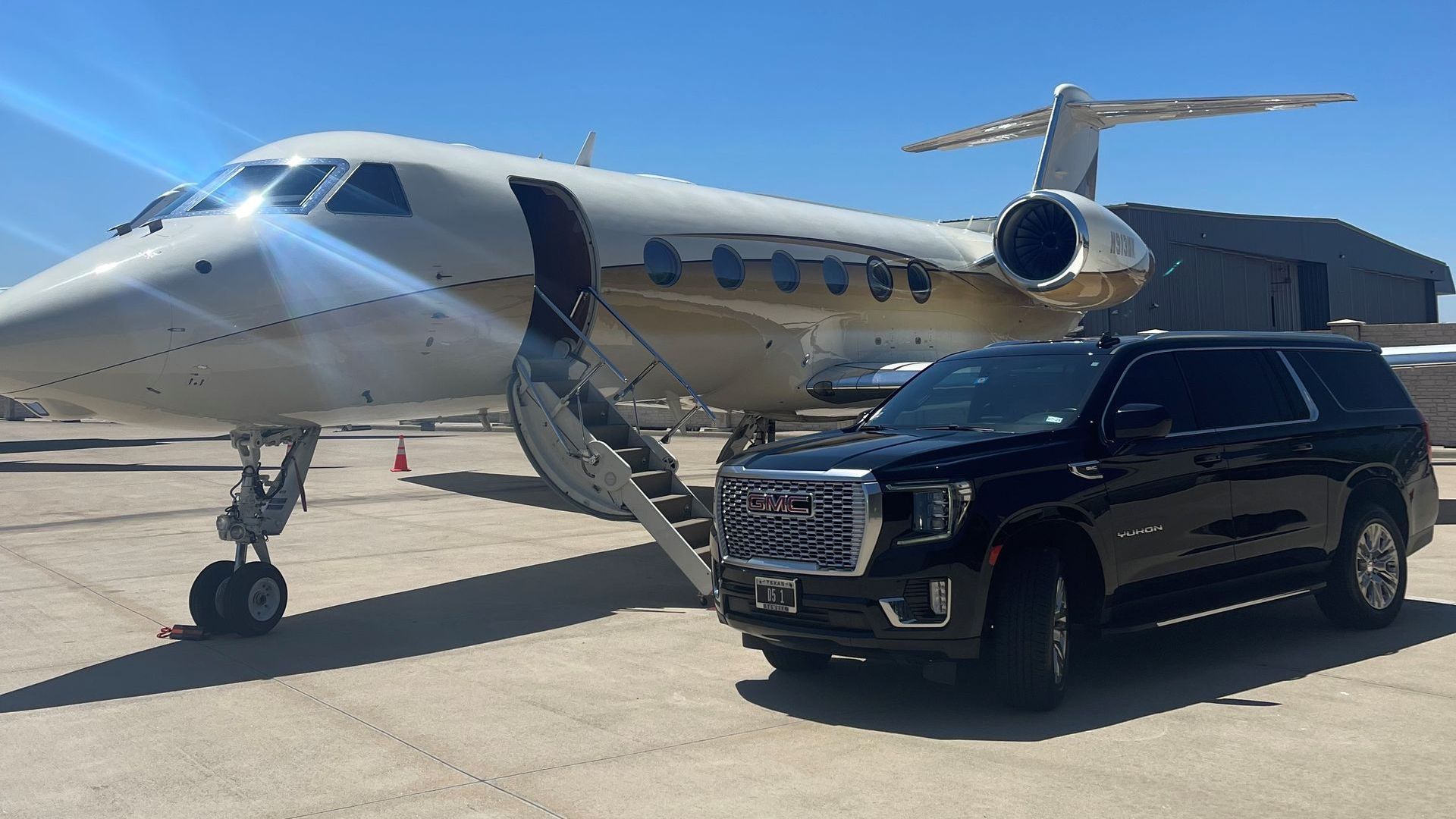 DFW Airport Car Service