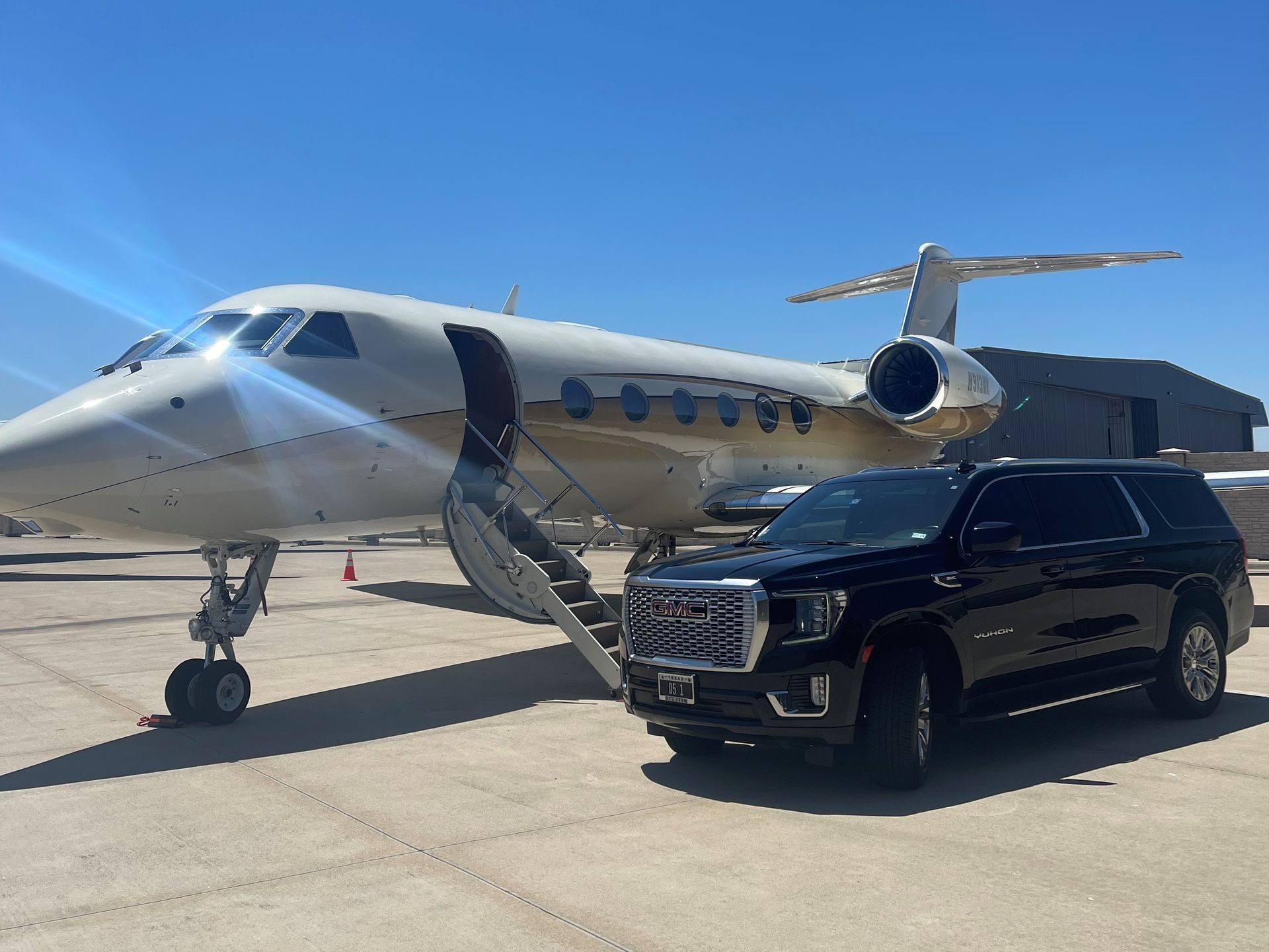 d5 professional services black car sprinter service dfw metroplex