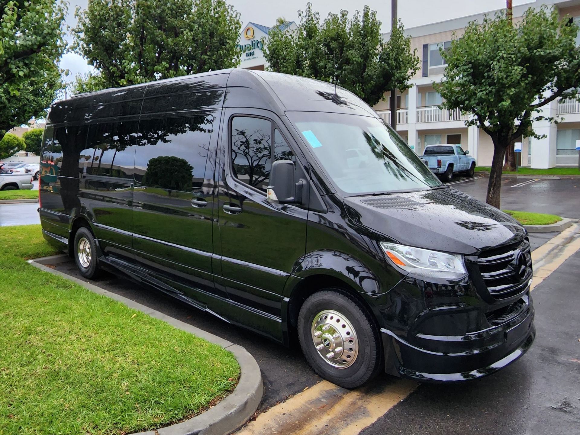 d5 professional services black car sprinter service dfw metroplex