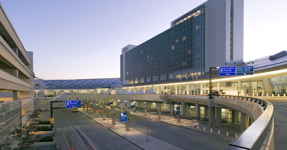 DFW Airport Car Service