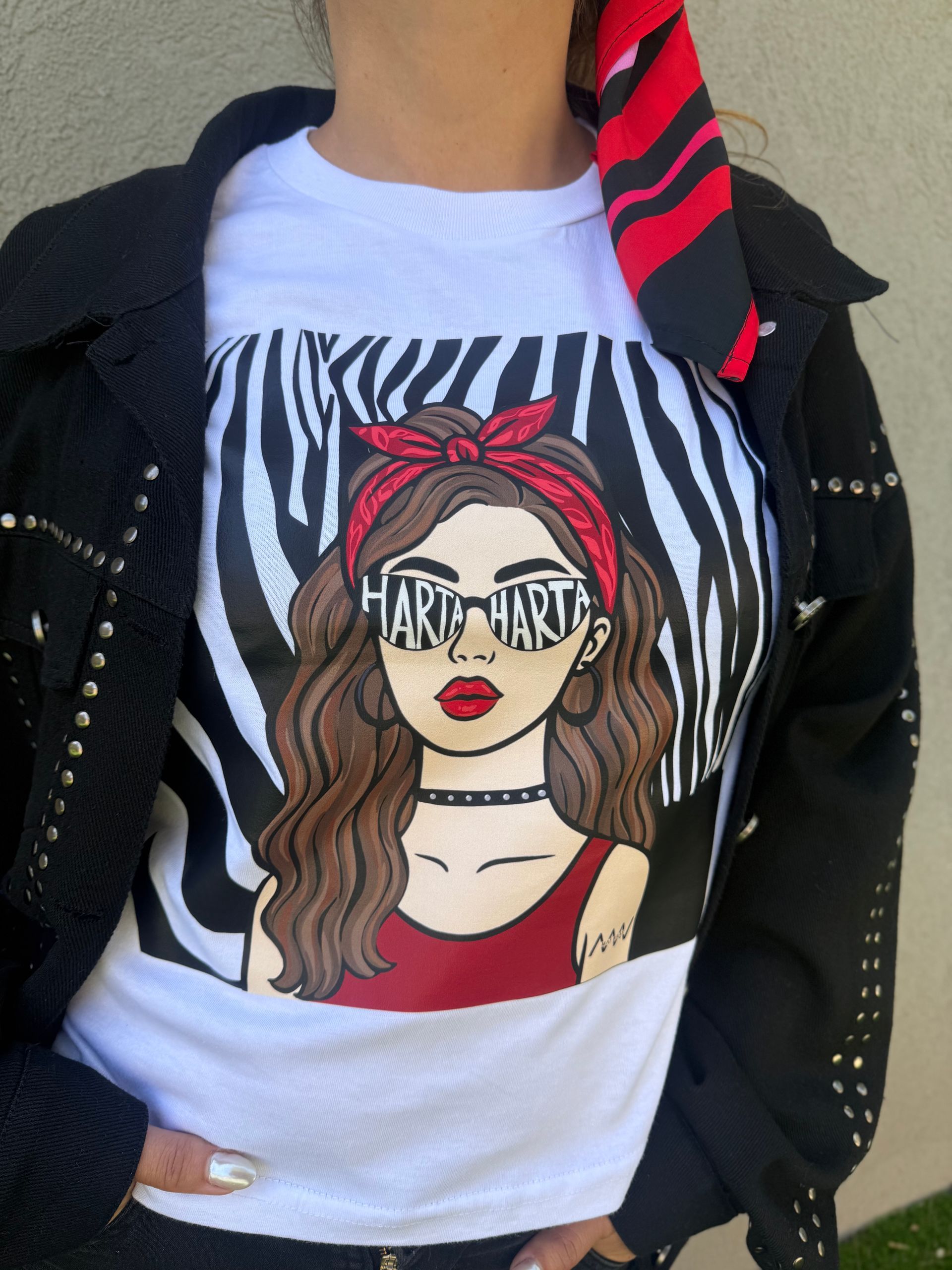 remeras estampa 