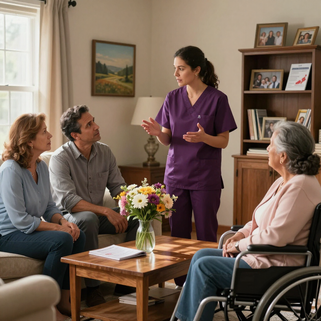 Foothills in-home care
