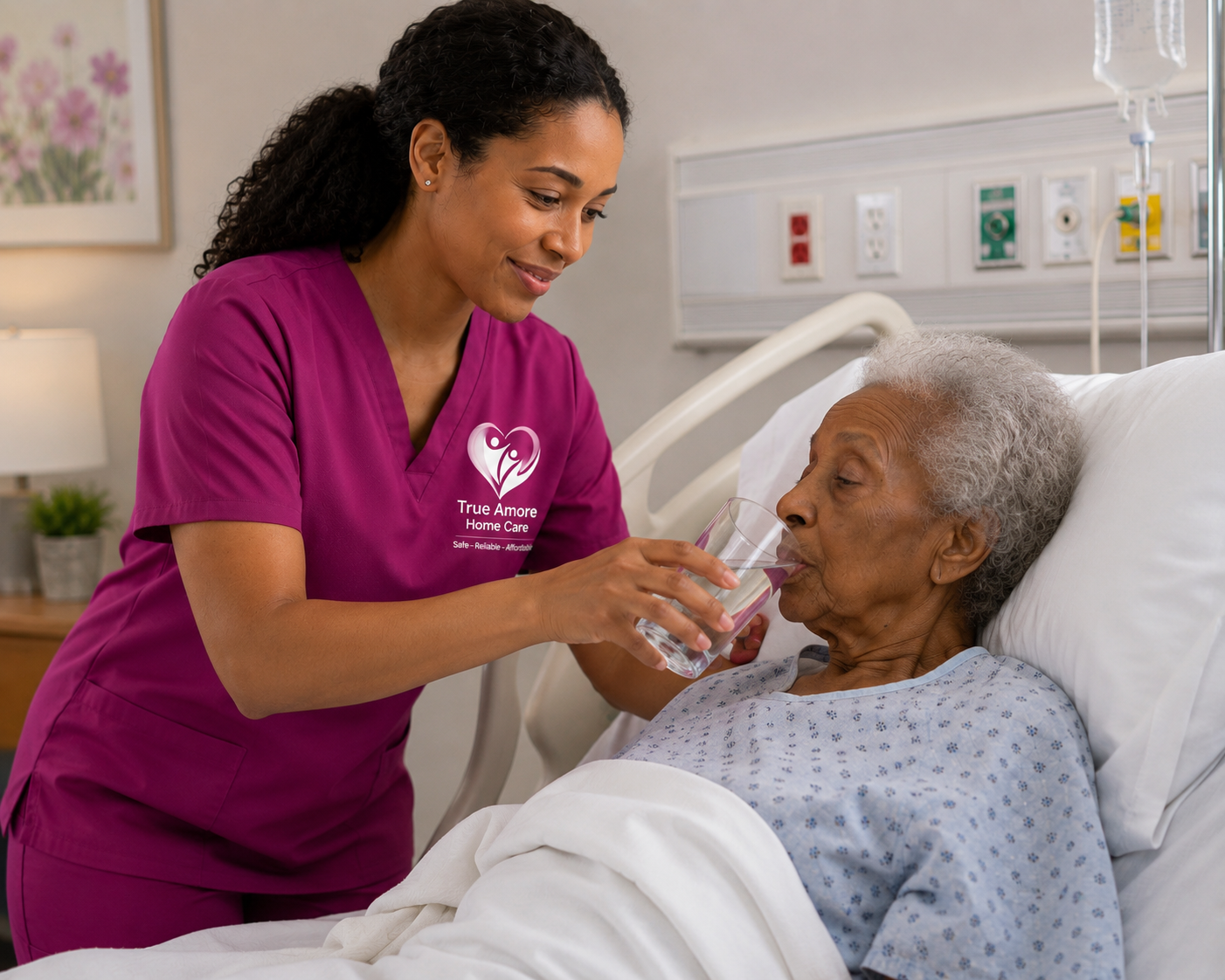 Coastal Los Angeles home care