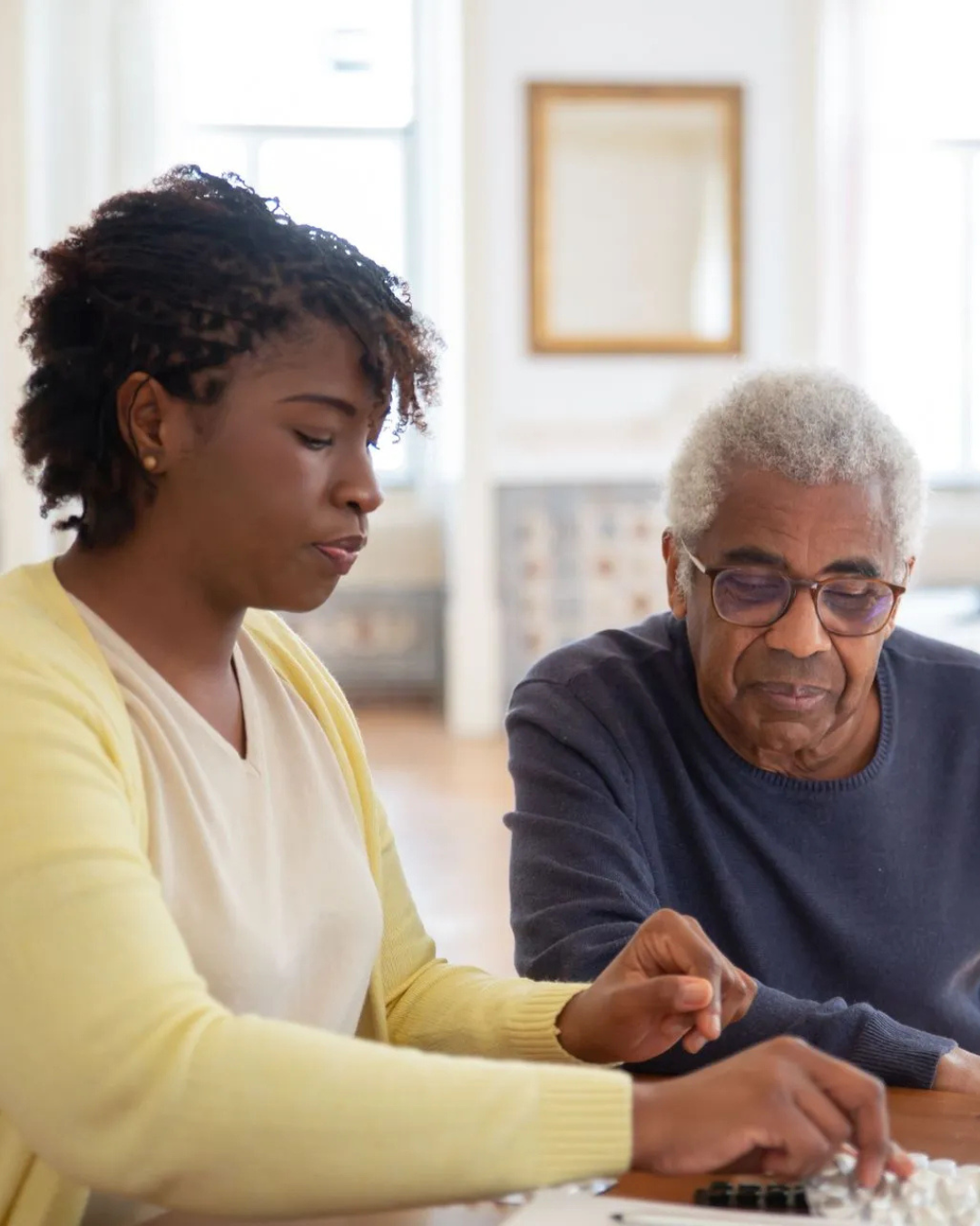Medication Reminder Services