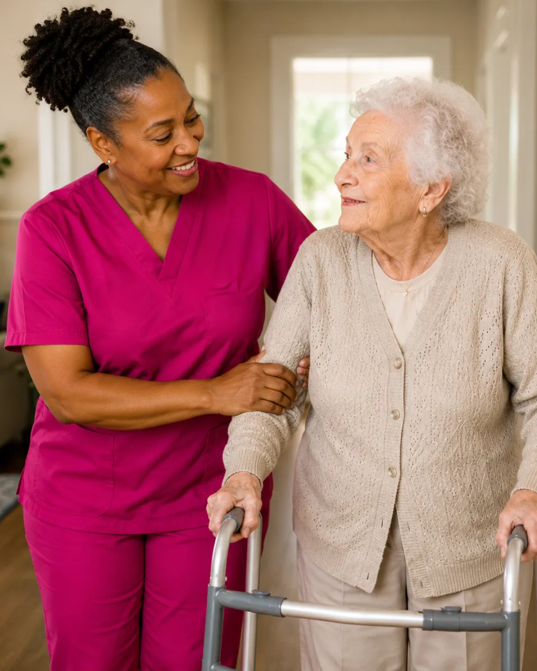 Personal Care Service