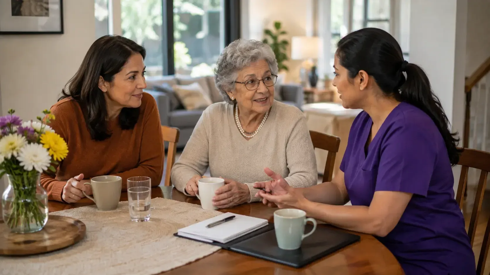 Home care services