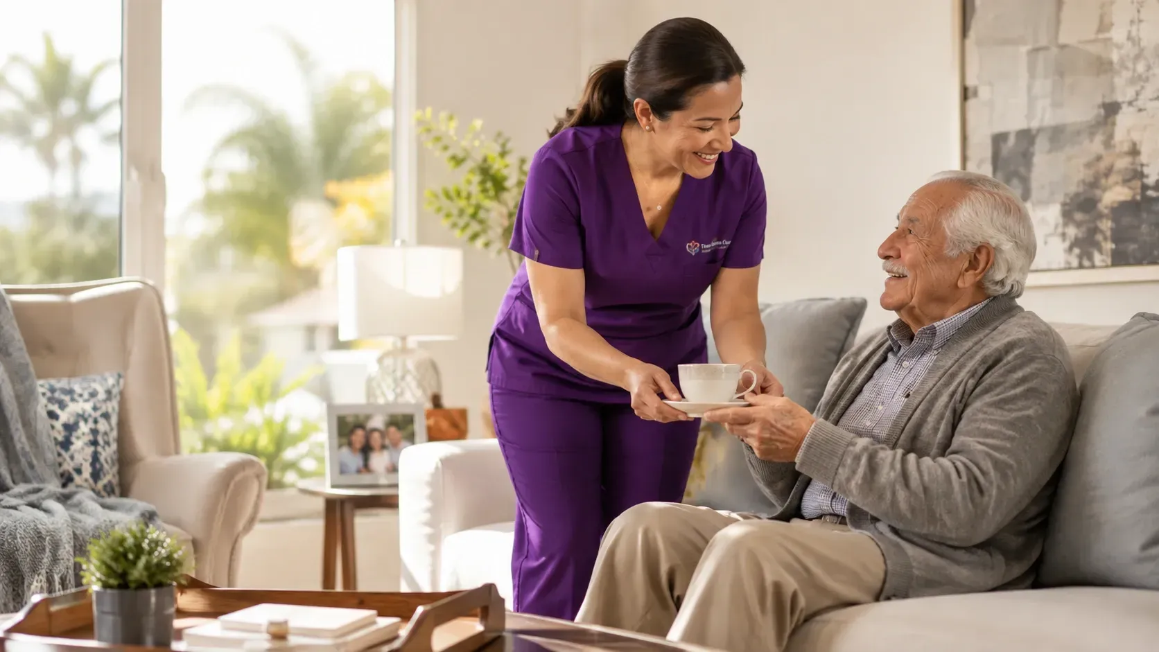 Home Care Services in os Angeles