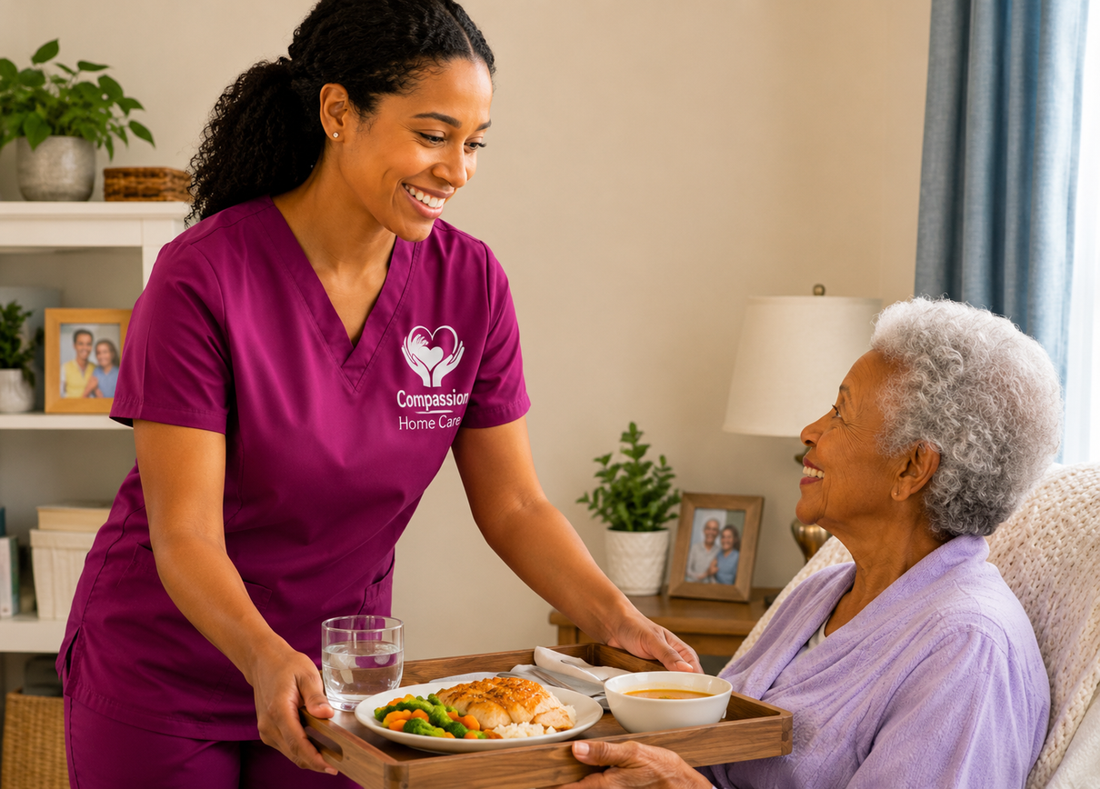 San Fernando Valley senior care