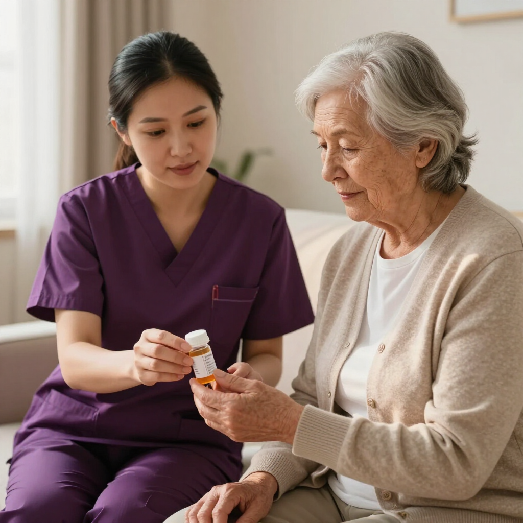 Medication Reminders