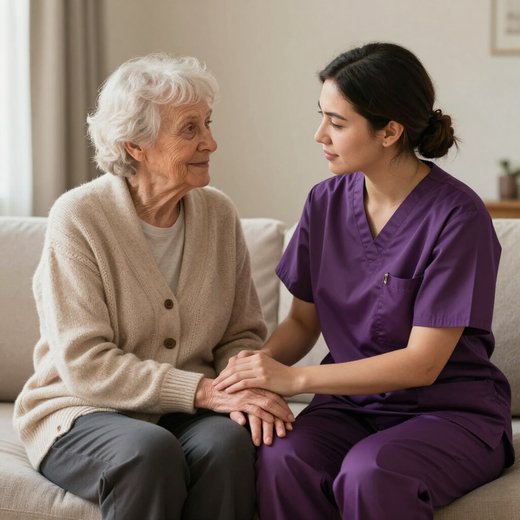 24-hour home care services