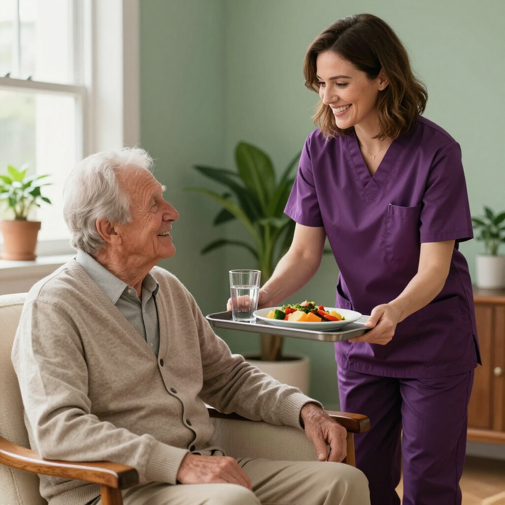 Live-In Home Care Services