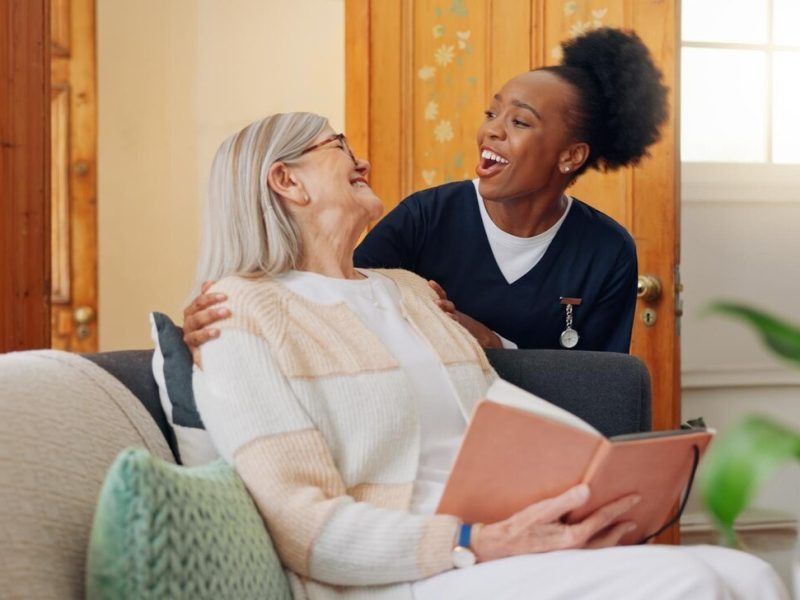 VA Aid and Attendance care