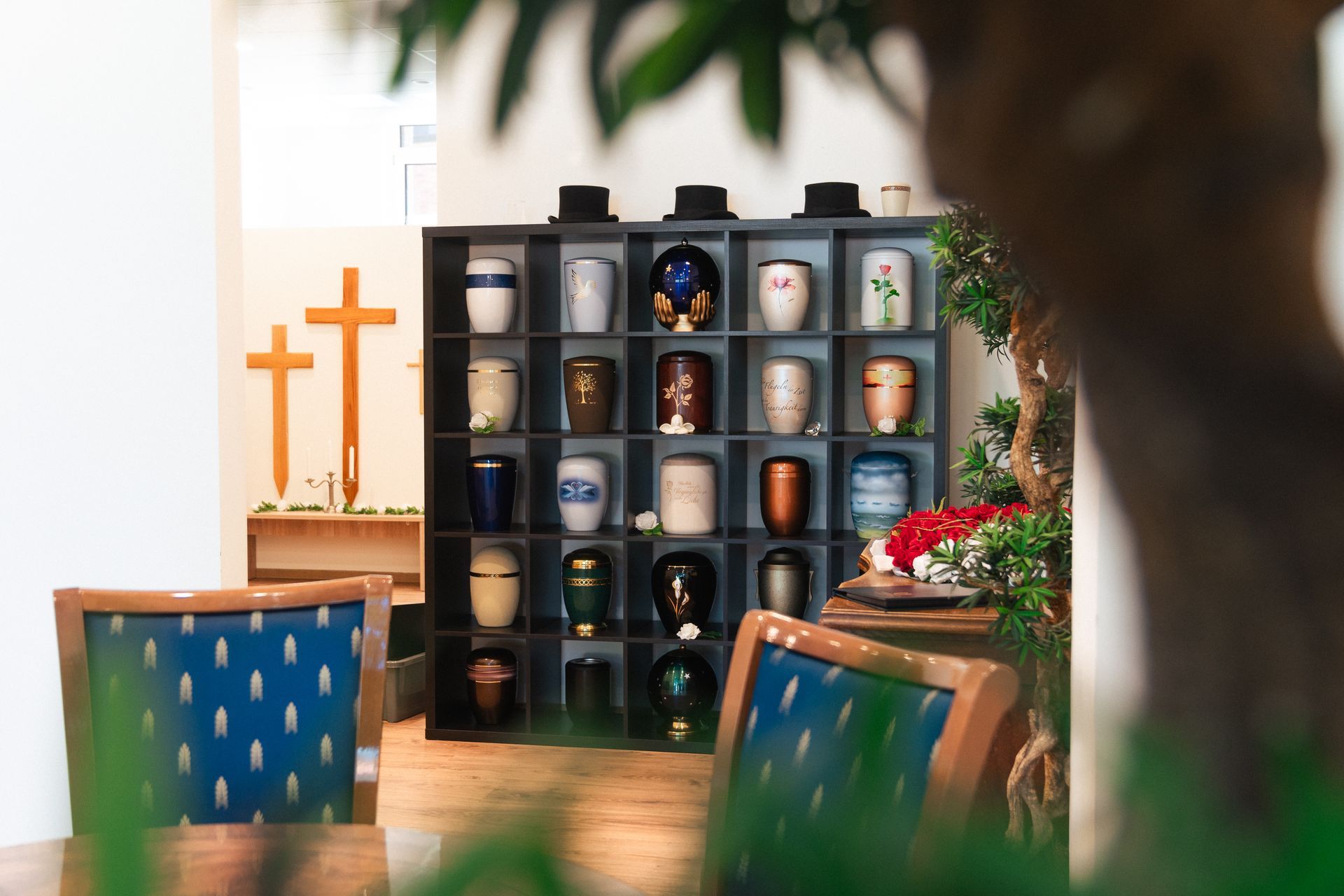 Urnensammlung
