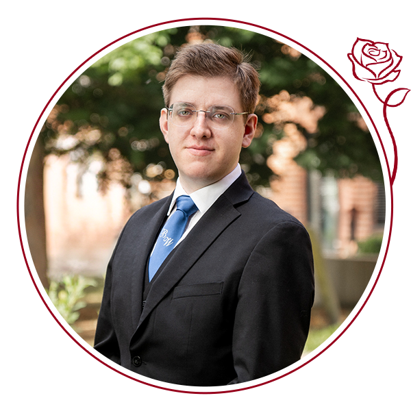 Porträt von Jan-Nils Wegener – Ansprechpartner für Bestattungen