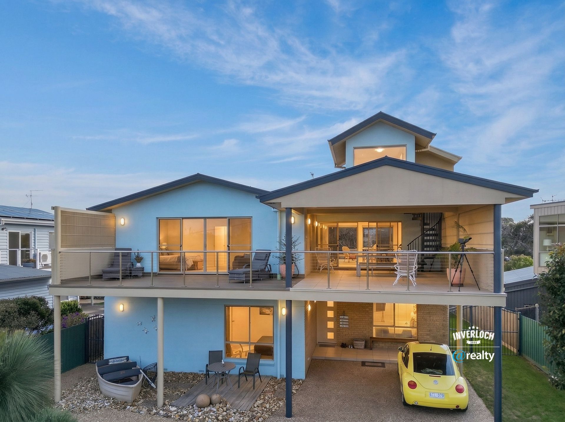 Four agencies and three years left 19 Wheeler Road, Cape Paterson unsold
