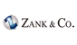 It is a logo for a company called zak & co.