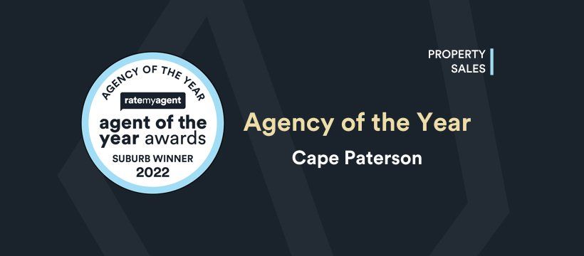 Cape paterson is the agency of the year for 2022