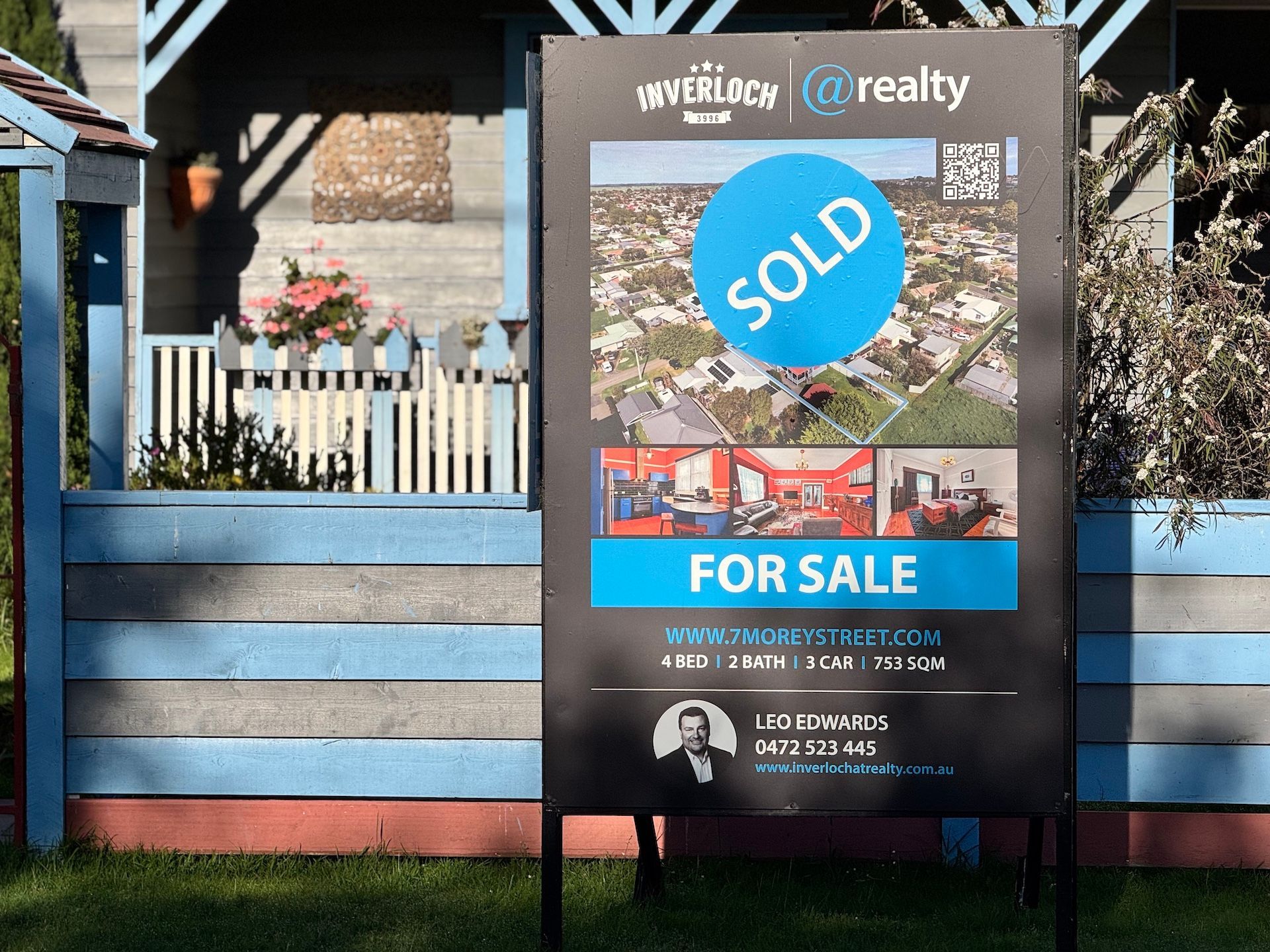 Sold property at 7 Morey Street North Wonthaggi after digital marketing campaign by Inverloch at realty
