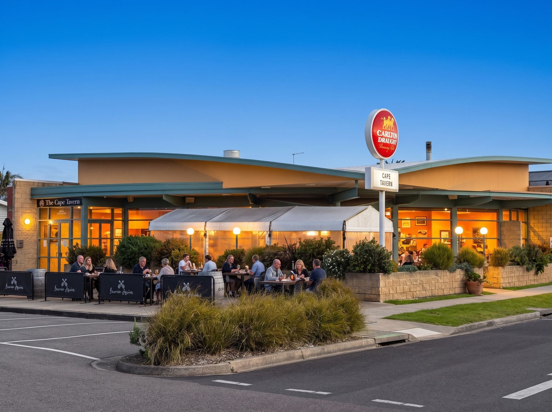 The Cape Tavern Cape Paterson