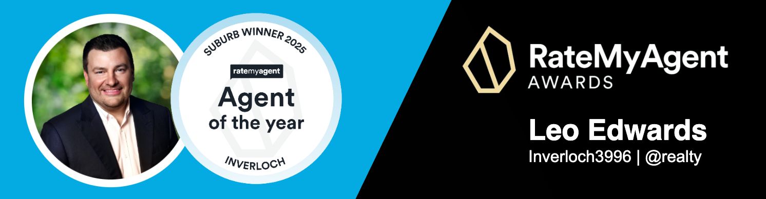 Leo Edwards is the agent of the year for the ratemyagent awards
