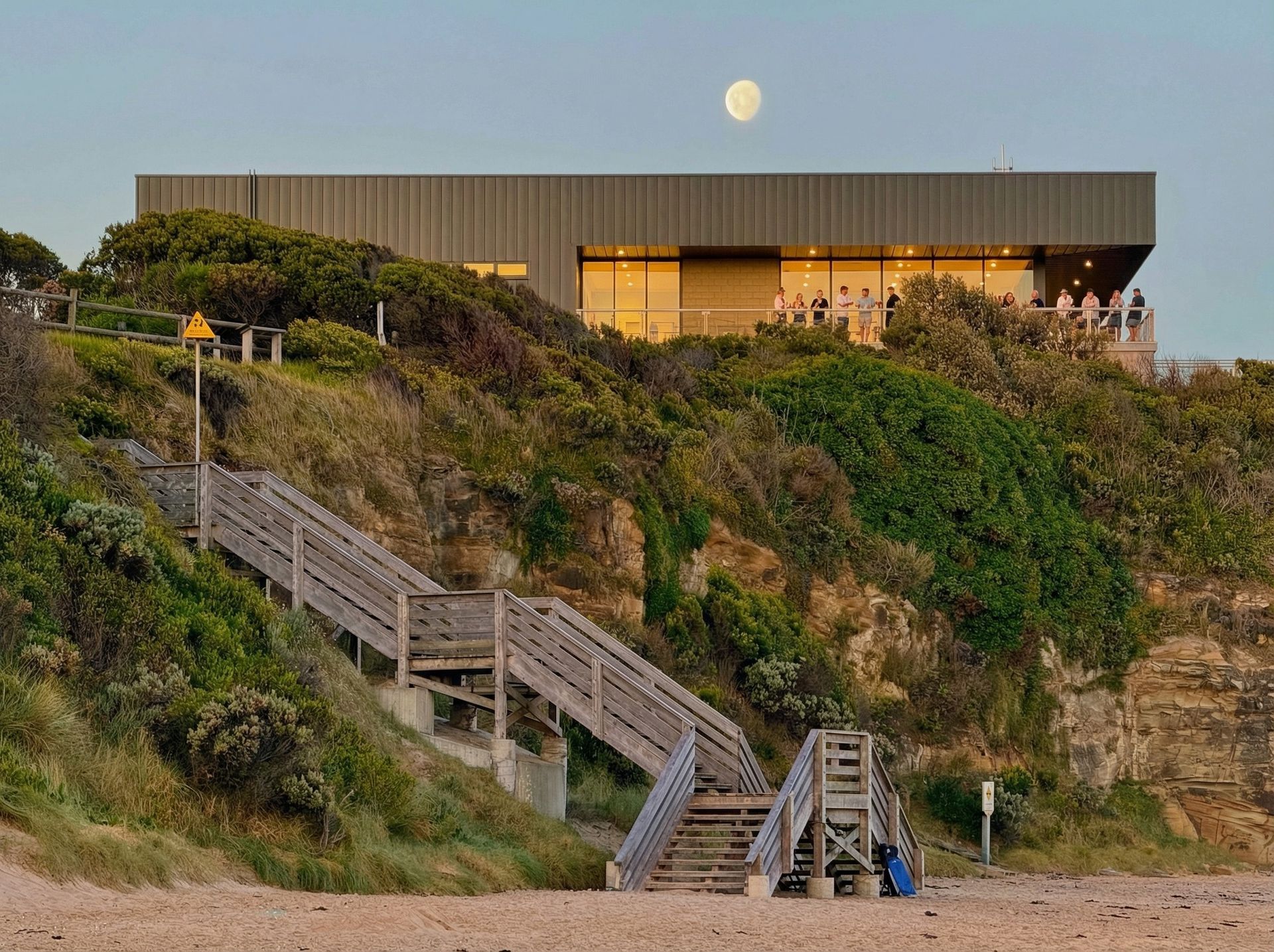 Cape Paterson Surf Life saving clu