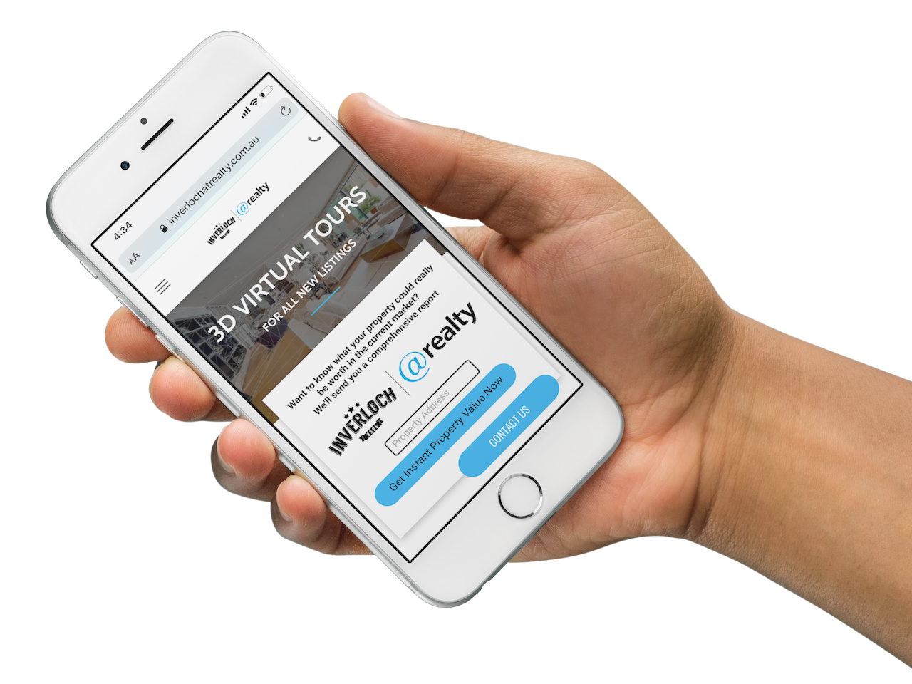 A person is holding a cell phone in their hand.