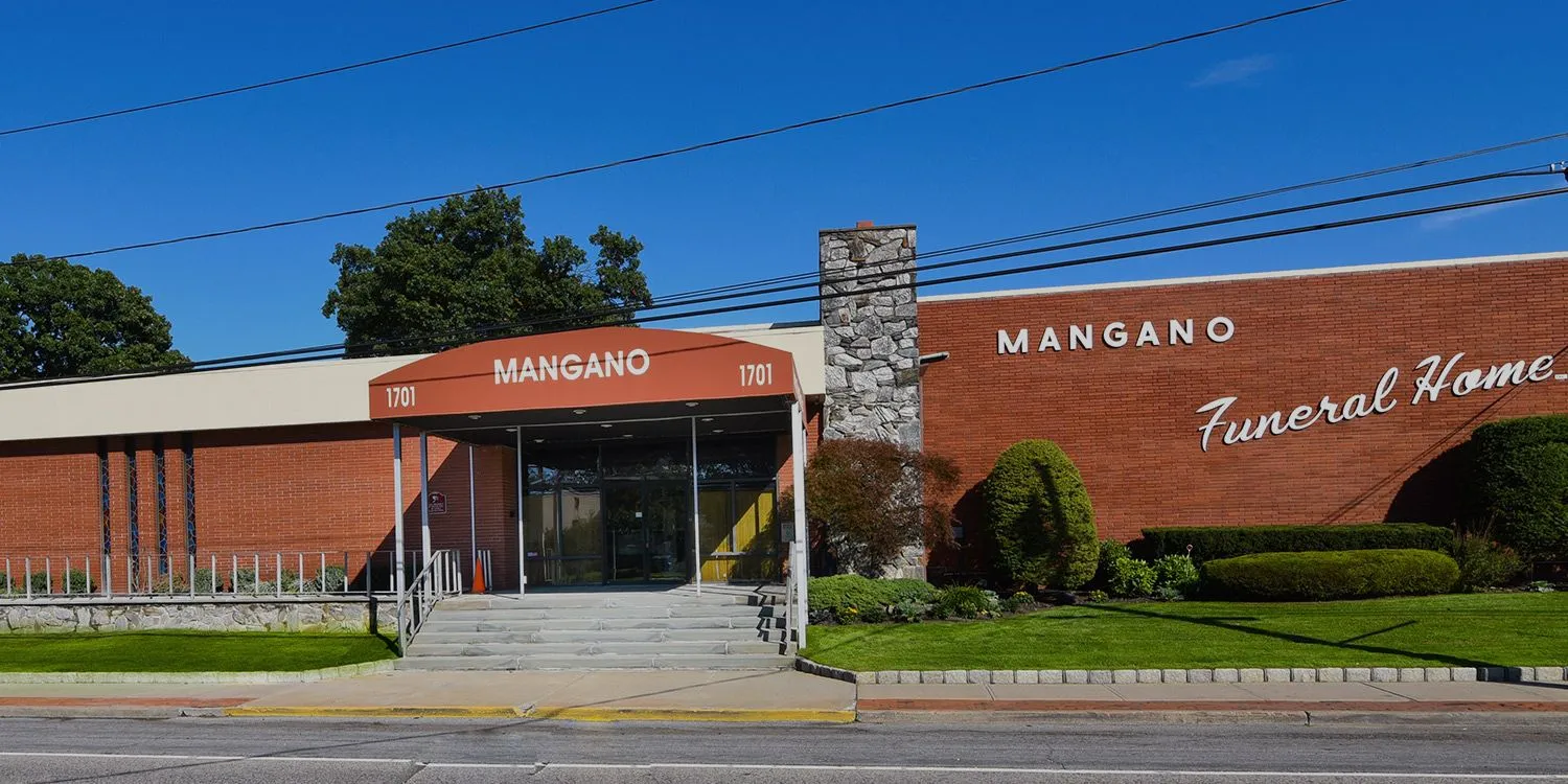 mangano funeral home