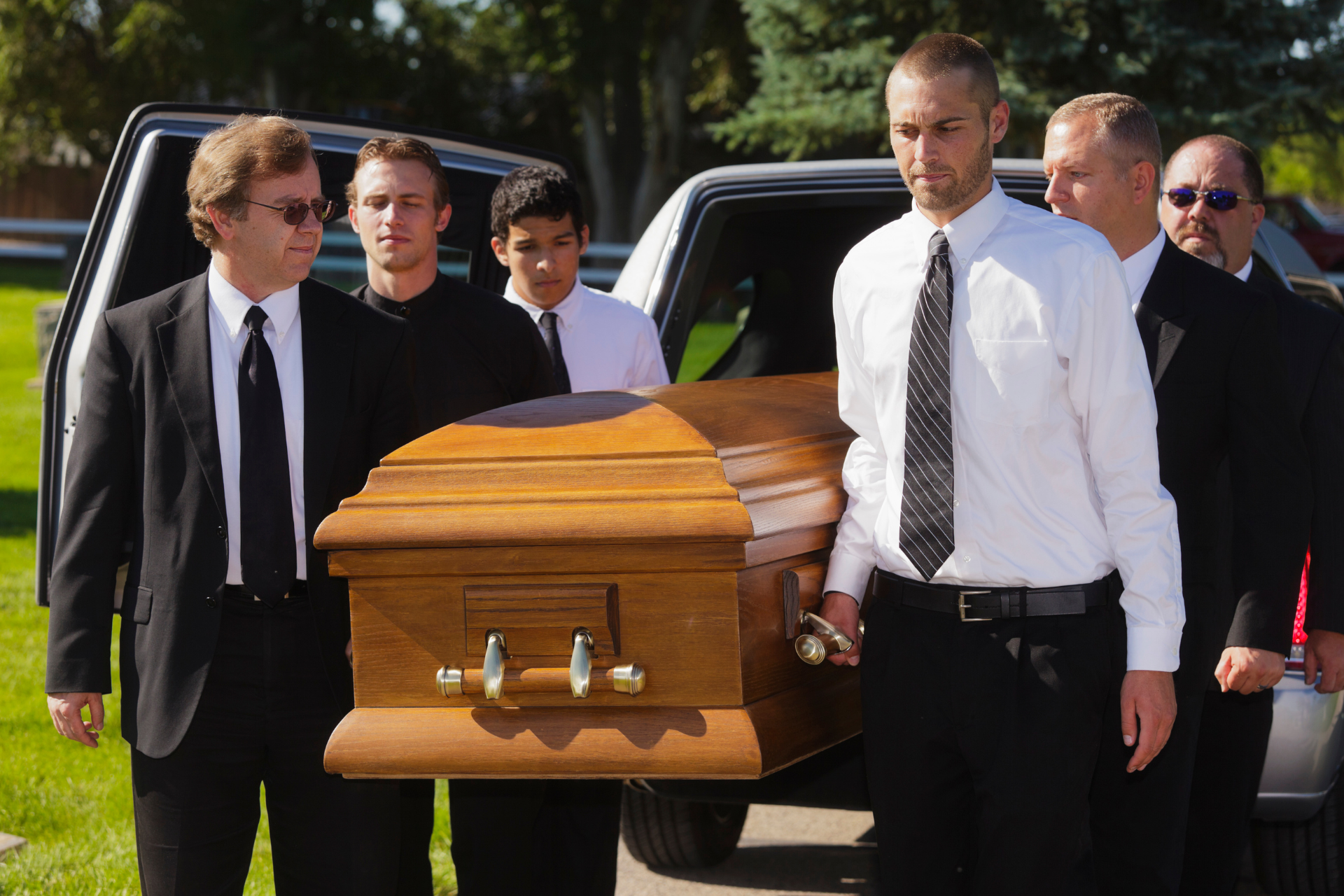 funeral services near you