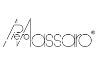 A black and white logo for a company called massoro.