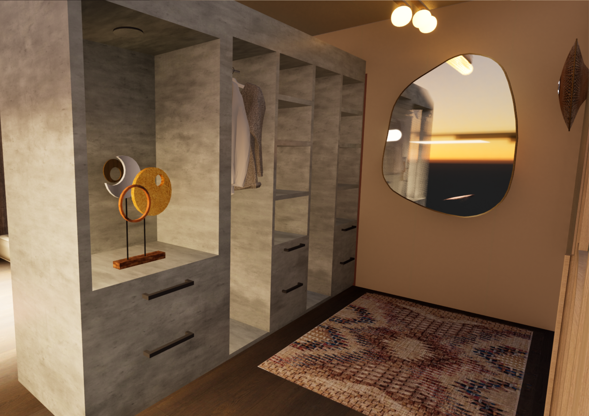 Project B&B, kleur en comfort | Colour.Es